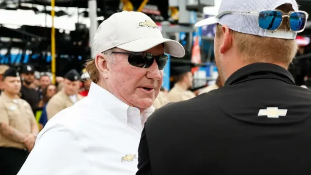 Richard Childress, NASCAR Team, Richard Childress NASCAR charter negotiations