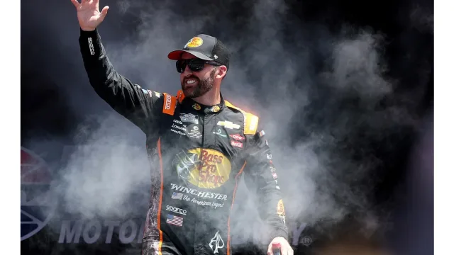 Richard Childress Racing, Chevrolet, Richard Childress, Rick Ware Racing, Rick Ware, Cup Series, Richard Childress Racing partnership