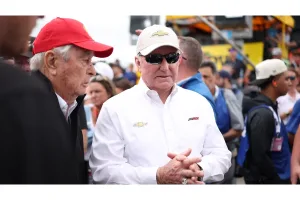 Richard Childress Racing Nearly Sold Ownership Stake in Secret Deal