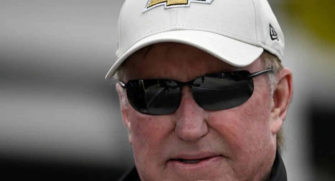 Richard Childress, Richard Childress Racing, Richard Childress NASCAR testimony