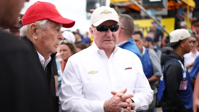 Richard Childress, Richard Childress Racing, Richard Childress Racing ownership sale