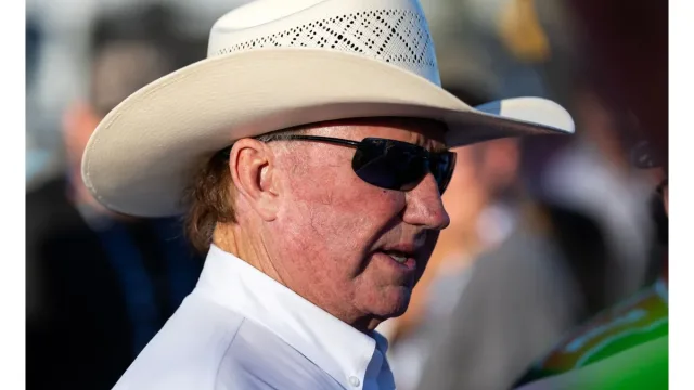 Richard Childress, Richard Childress Racing, Richard Childress legal action NASCAR
