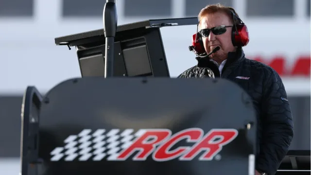 Richard Childress, Richard Childress courtroom testimony