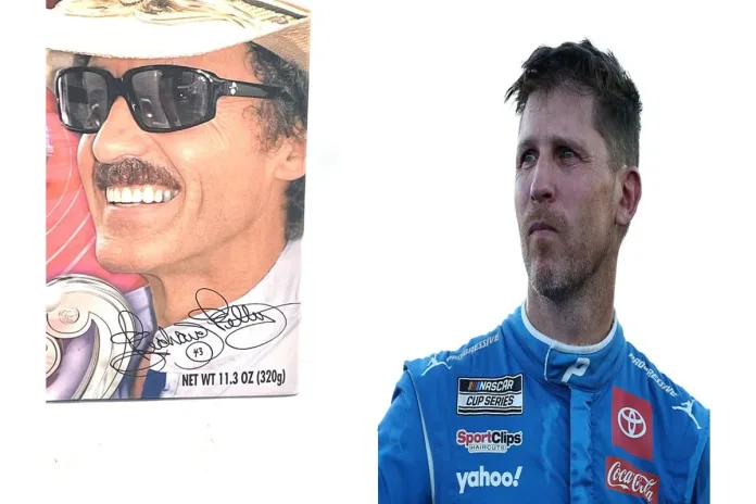 Richard Petty, Denny Hamlin, Richard Petty condolence statement