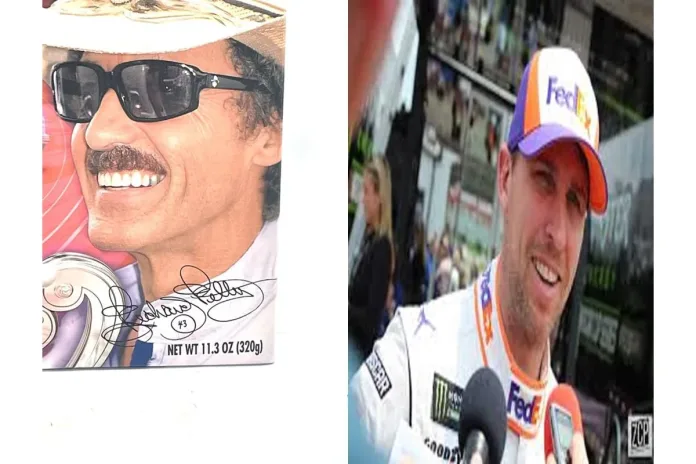 Richard Petty, Denny Hamlin, Richard Petty mourns Hamlin tragedy