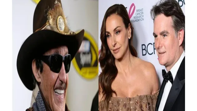 Richard Petty, Jeff Gordon, NASCAR Driver, Richard Petty tribute Greg Biffle