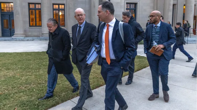 Rick Hendrick, 23XI Racing, Front Row Motorsports, Rick Hendrick antitrust trial