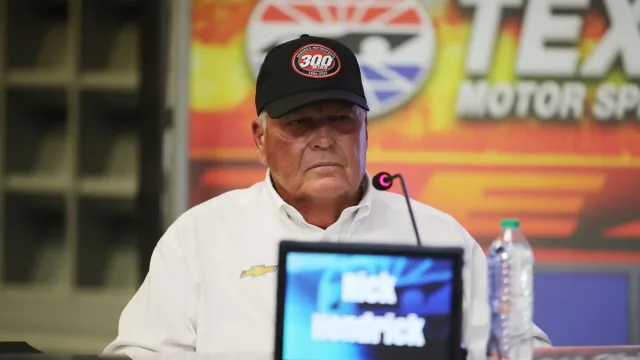 Rick Hendrick, Cup Series, NASCAR Team, Rick Hendrick NASCAR settlement