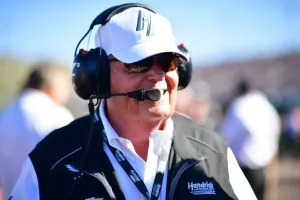 Rick Hendrick Hails NASCAR Settlement, Foresees Sport’s Growth