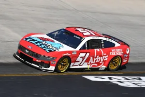 Arby’s Dumps Rick Ware Racing in Major NASCAR Sponsorship Shift