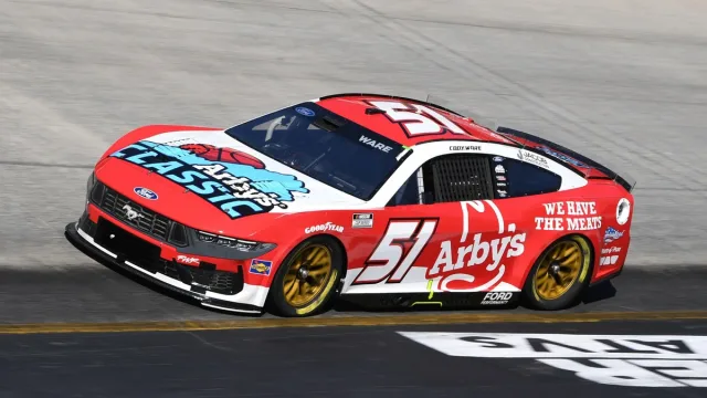 Rick Ware, JR Motorsports, Rick Ware Racing, Rick Ware Racing sponsorship change