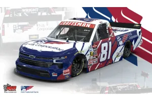 Tommy Baldwin Stunned by Rick Ware Racing Chevy Switch