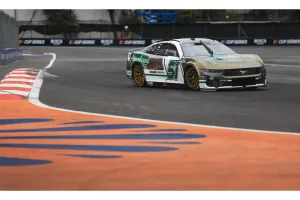 Rick Ware Racing Confirms Chevrolet Switch for 2026 Cup Series