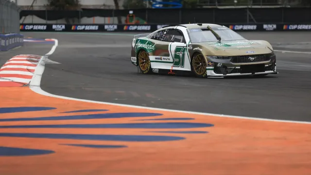 Rick Ware Racing, Richard Childress Racing, Chevrolet, Richard Childress, Rick Ware, Cup Series, Rick Ware Racing Chevrolet switch