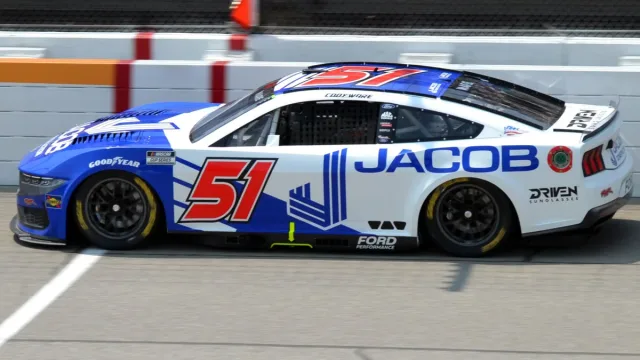 Rick Ware, Richard Childress Racing, Chevrolet, Ford, Richard Childress, Rick Ware Racing, Cup Series, Rick Ware Racing manufacturer switch