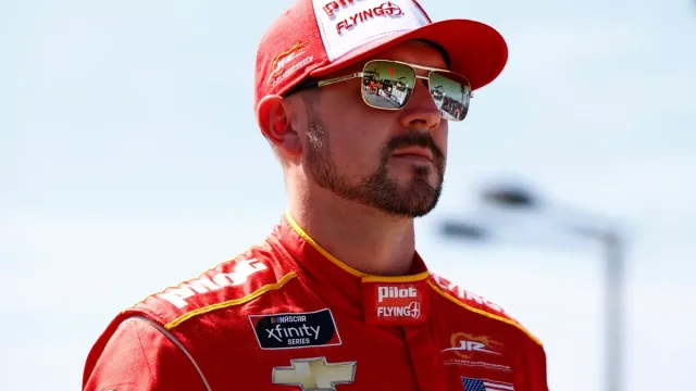 Ricky Stenhouse Jr, Kyle Larson, Kyle Busch, Ricky Stenhouse Jr punchable face