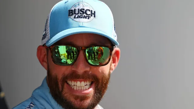 Ross Chastain, Kevin Harvick, TrackHouse Racing, Cup Series, Ross Chastain Busch Light sponsorship
