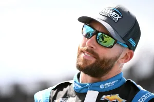 Ross Chastain Turns Heads at Texans Game With Surprise Visit