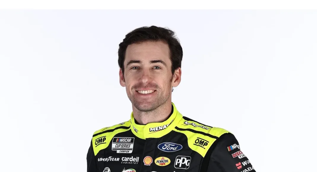 Ryan Blaney, Cup Series, Ryan Blaney true personality