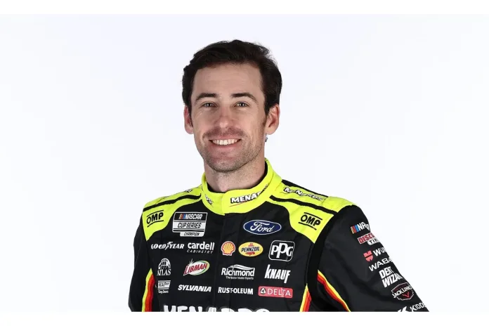 Ryan Blaney, Cup Series, Ryan Blaney true personality