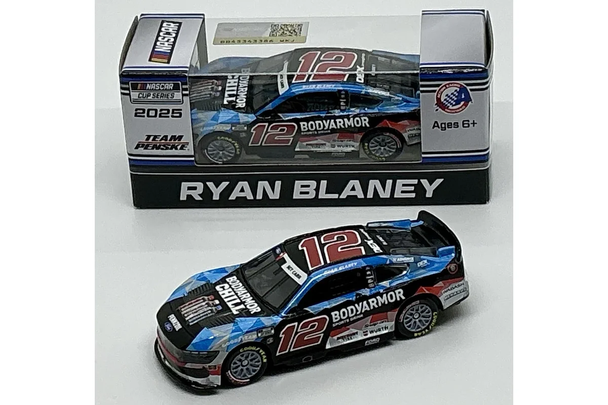 Ryan Blaney