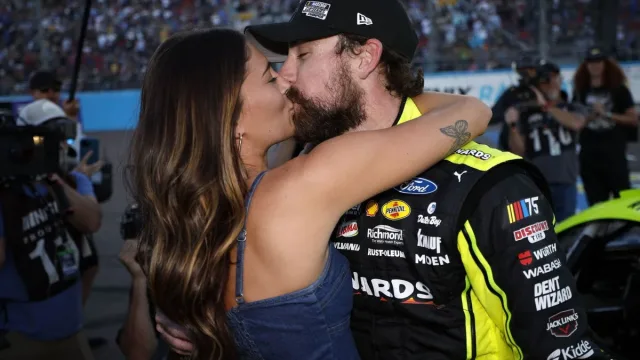 Ryan Blaney, Team Penske, Ryan Blaney wedding anniversary