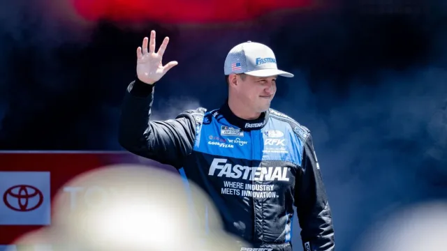 Ryan Preece, Five Flags Speedway, Ryan Preece NASCAR Snowball Derby