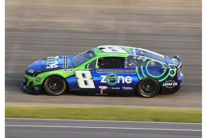 Shane van Gisbergen, Cup Series, Shane van Gisbergen oval racing