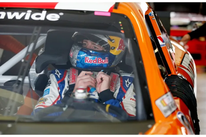 Shane van Gisbergen, TrackHouse Racing, Cup Series, Shane van Gisbergen NASCAR adaptation