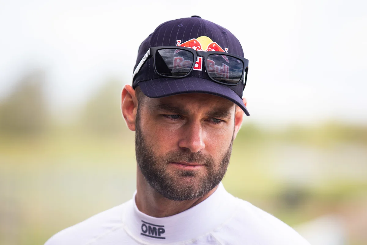 Shane van Gisbergen