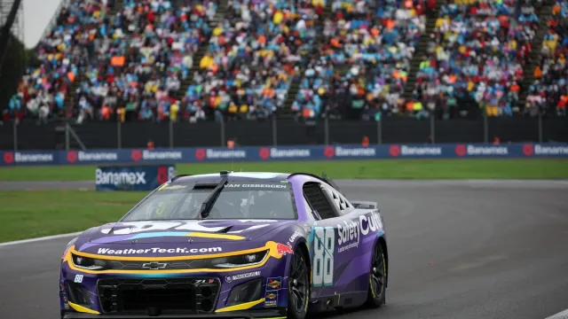 Shane van Gisbergen, TrackHouse Racing, Cup Series, Shane van Gisbergen NASCAR review