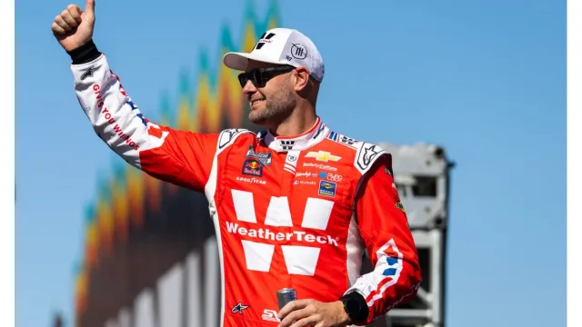 Shane van Gisbergen, TrackHouse Racing, Cup Series, Shane van Gisbergen oval breakthrough