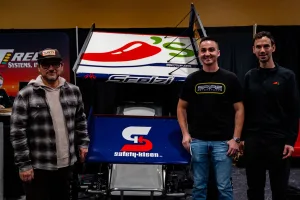 Spire Motorsports Reveals Crew Chief Lineup, Gabehart Missing