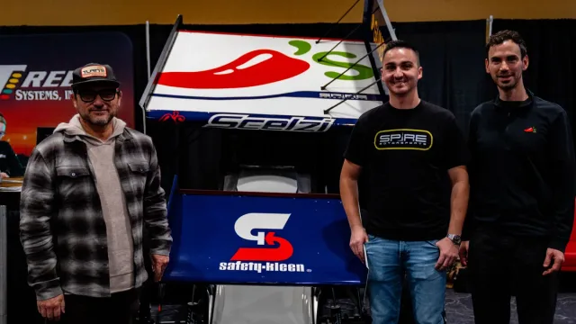 Spire Motorsports, Chris Gabehart, Truck Series, Spire Motorsports crew chief lineup