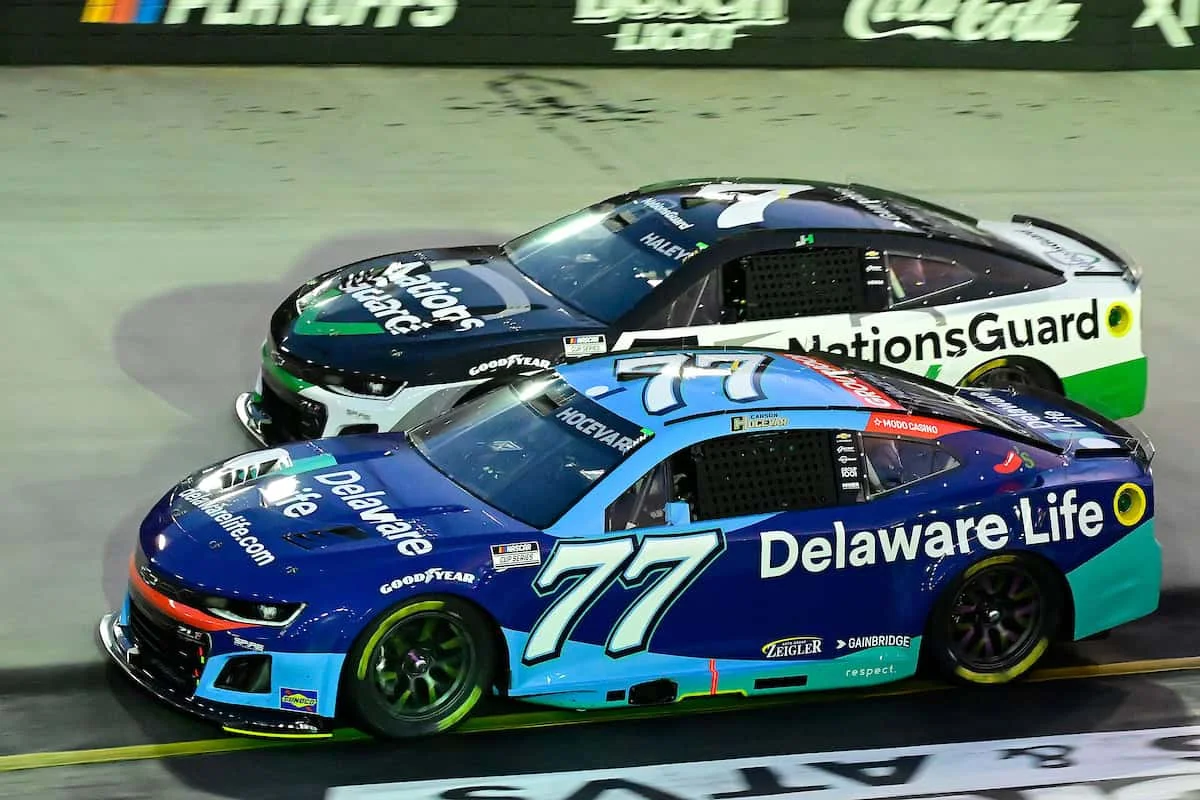 image-of-Spire Motorsports-13-12-2025 Spire Motorsports