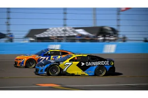 Spire Motorsports Unveils 2026 Crew Chief Shakeup