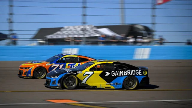 Spire Motorsports, Daytona International Speedway, Cup Series, Truck Series, Spire Motorsports 2026 crew chief