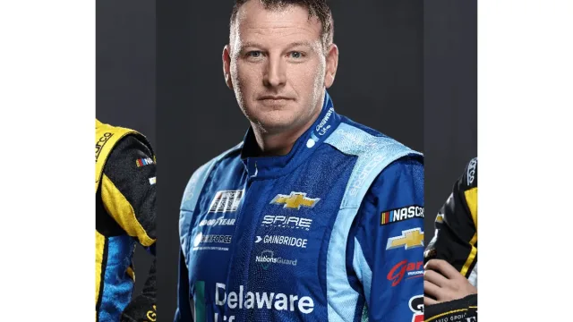 Spire Motorsports, Denny Hamlin, Joe Gibbs Racing, Joe Gibbs, Chris Gabehart, Spire Motorsports crew chief changes