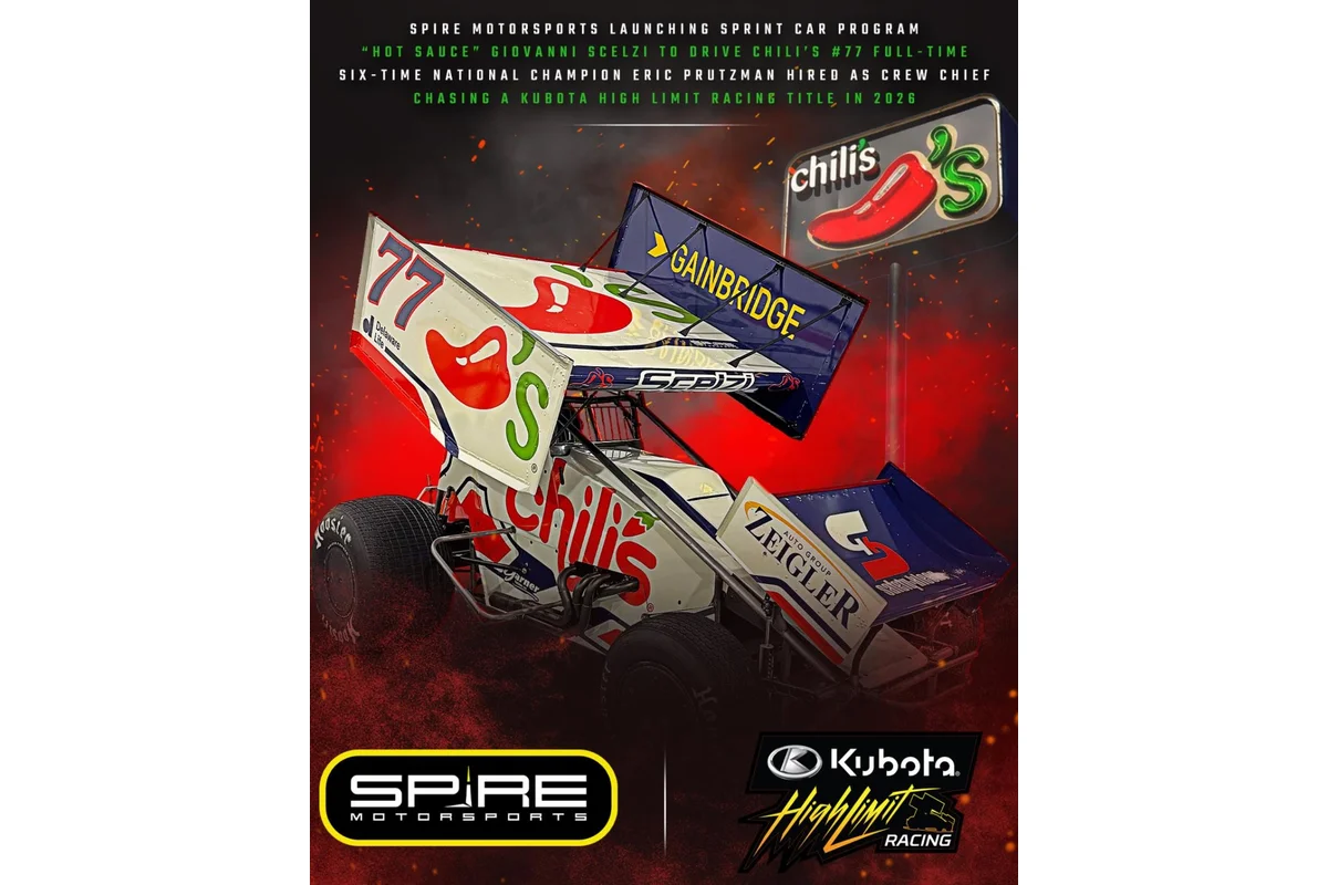 Spire Motorsports
