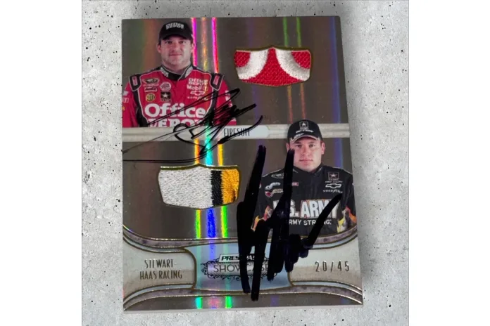 Spire Motorsports, Spire Motorsports dirt racing team