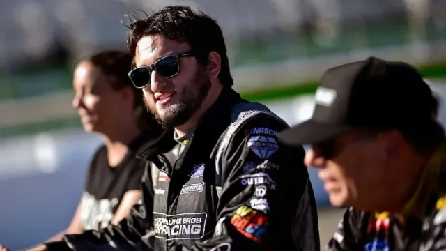 Stephen Mallozzi, 23XI Racing, Front Row Motorsports, Truck Series, Stephen Mallozzi NASCAR antitrust insights