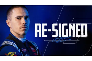 TRICON Garage Driver Announcement Clarified After Mix-Up