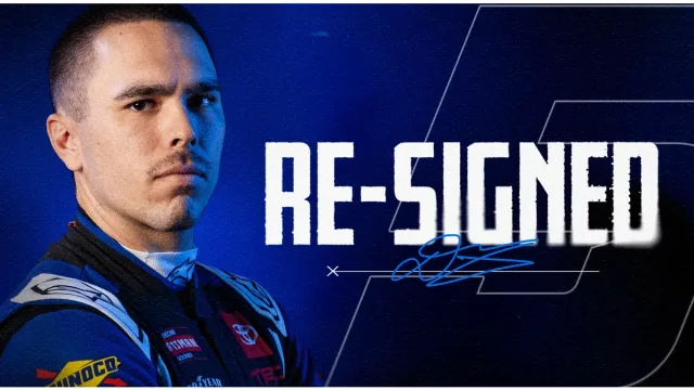 TRICON Garage, Five Flags Speedway, Cole Butcher, TRICON Garage driver announcement