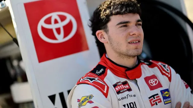 TRICON Garage, Toyota, Tanner Gray, Truck Series, Tricon Garage 2026 NASCAR lineup