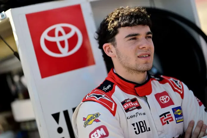 TRICON Garage, Toyota, Tanner Gray, Truck Series, Tricon Garage 2026 NASCAR lineup TRICON Garage, Toyota, Tanner Gray, Truck Series, Tricon Garage 2026 NASCAR lineup