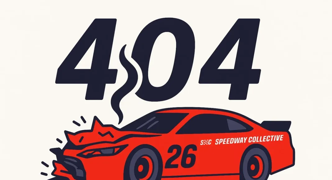 Image of NASCAR Race TSport 200