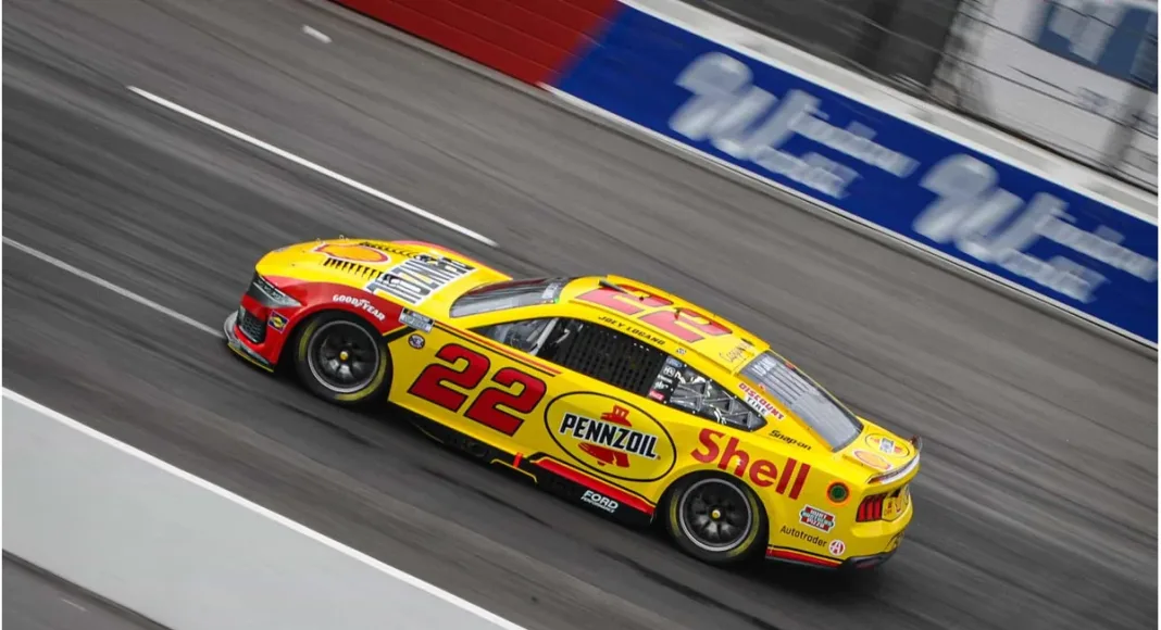 Image of NASCAR Team Team Penske