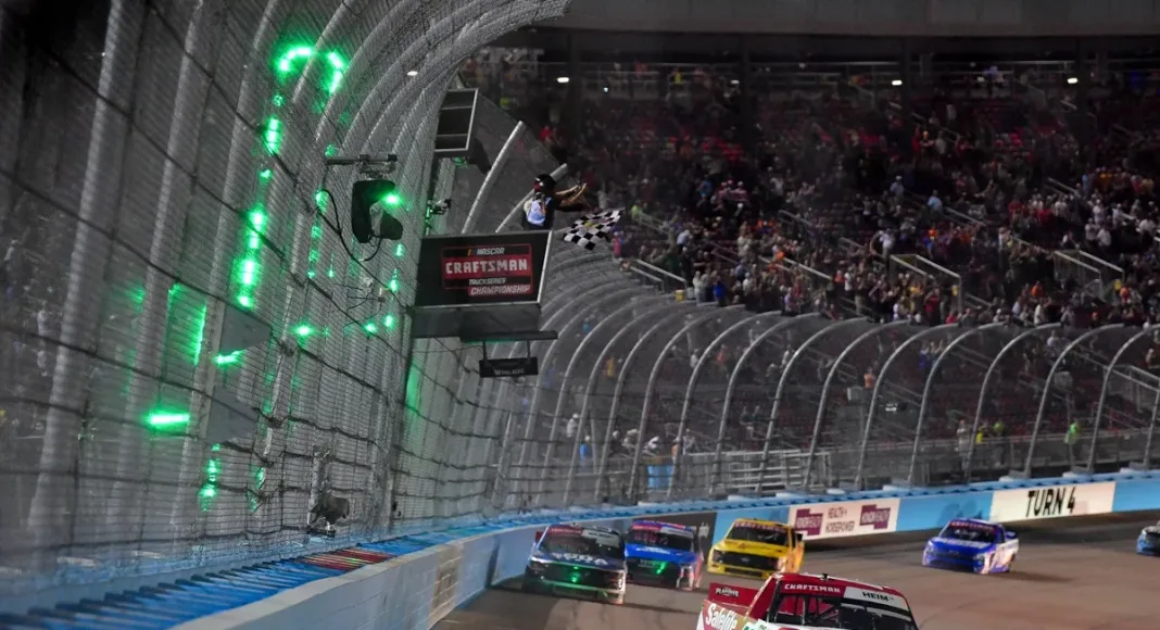 Image of NASCAR Race The Great American Getaway 400