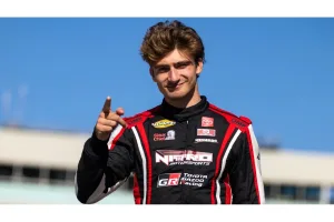 Thomas Annunziata Joins Nitro for Full-Time ARCA Menards Run