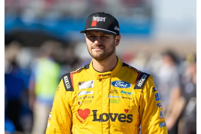 Todd Gilliland, Todd Gilliland NASCAR news